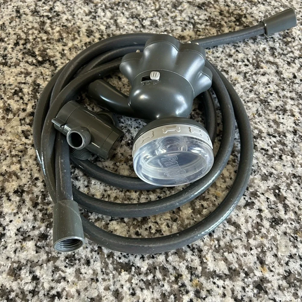 Pet Pad dog bathing attachment